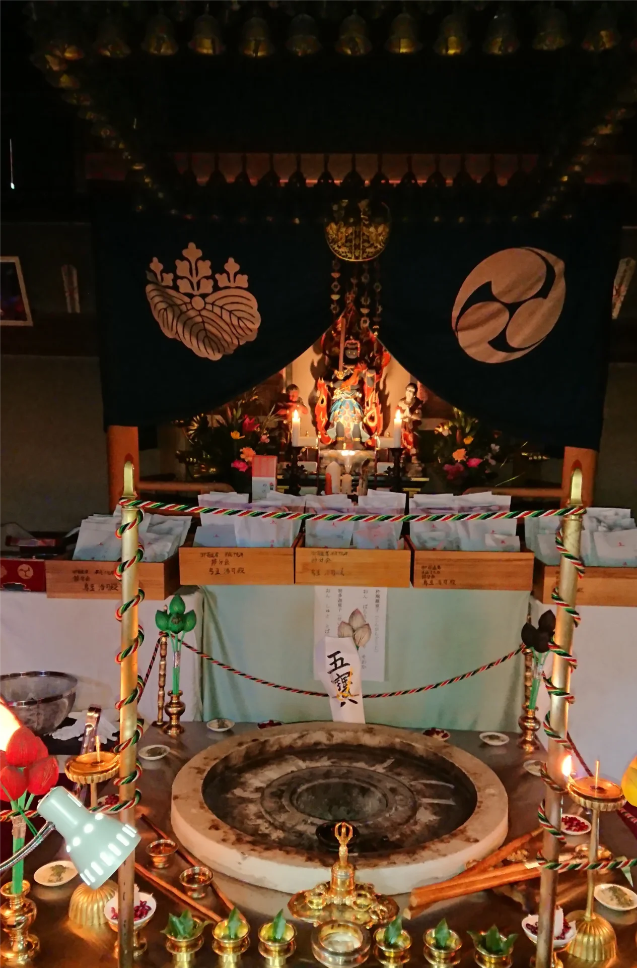 星まつりの様子