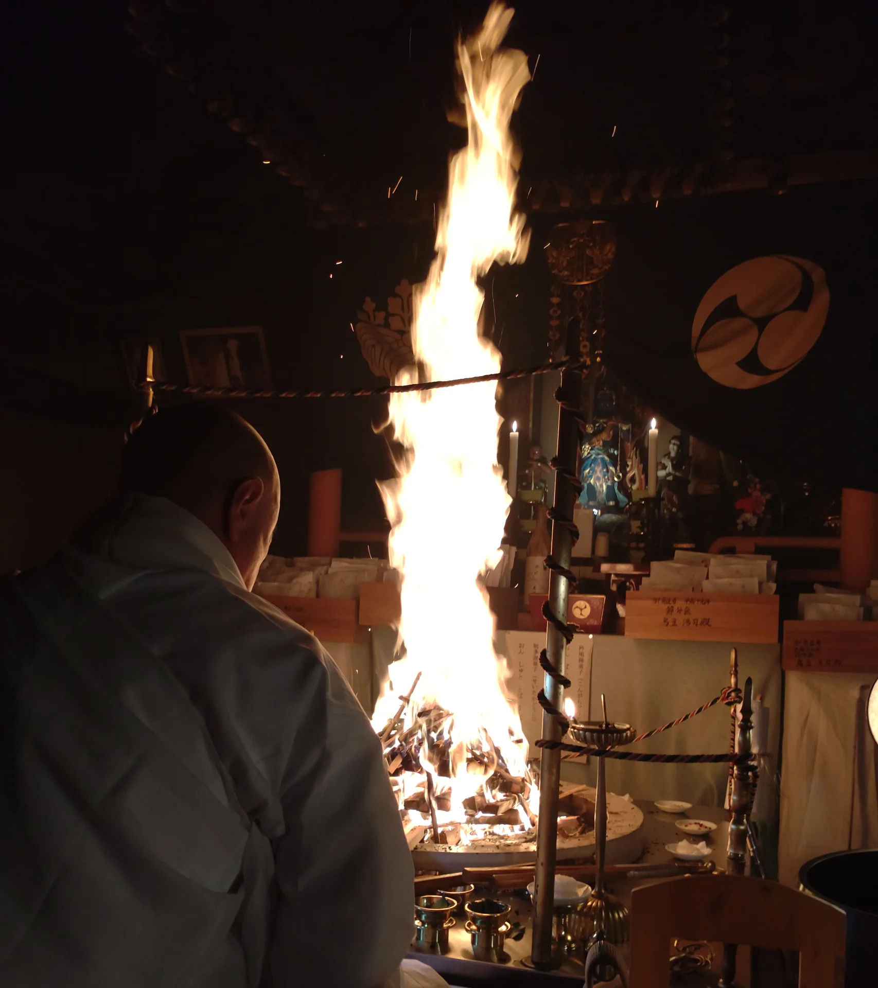 星まつり（節分会）